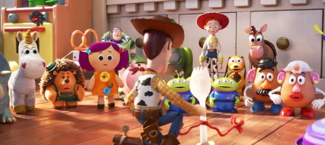 Toy Story 4' justifies its own existence by questioning it: Review