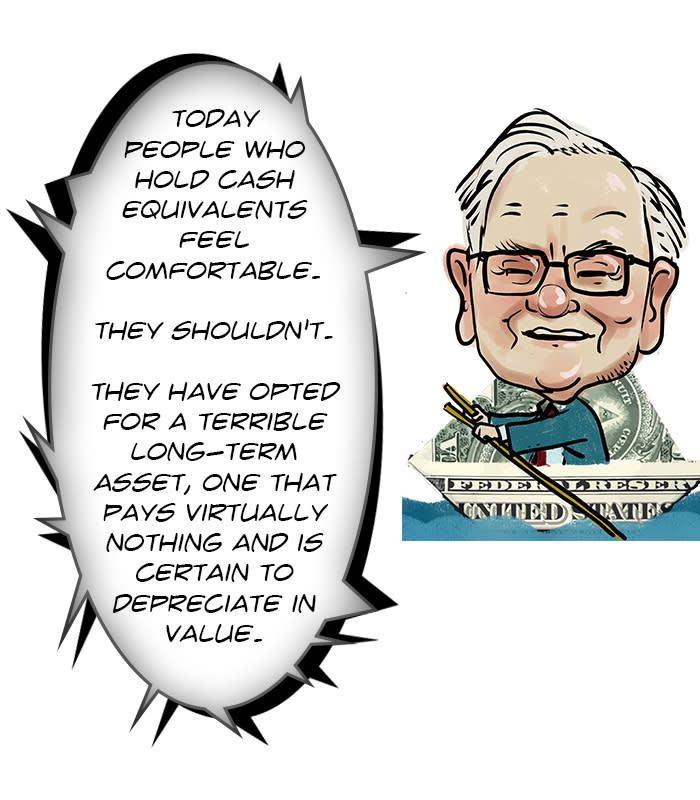 Warren Buffett's Top Dividend Picks