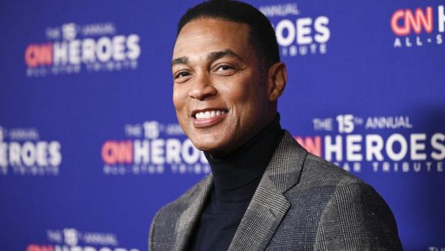 Don Lemon fired from CNN