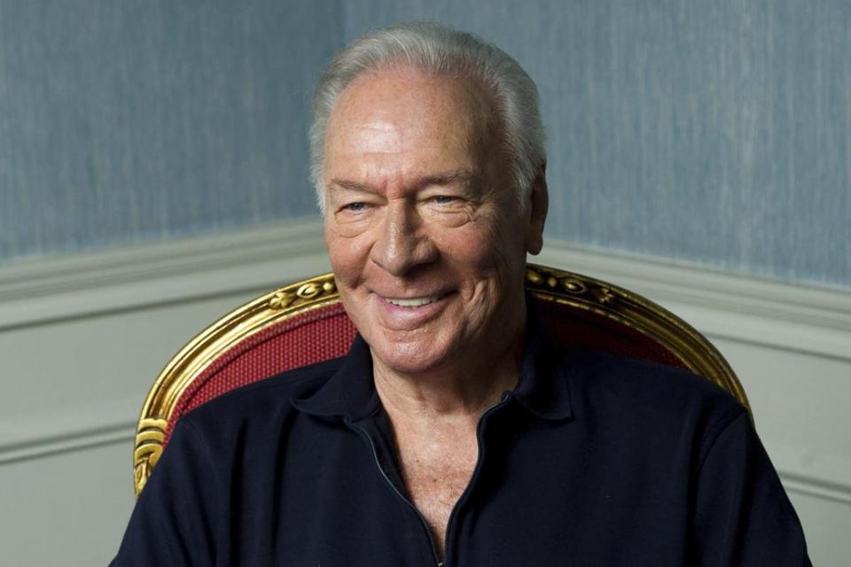 Christopher Plummer, pictured in 2011, is the oldest ever Oscar winner at 82 (AP)