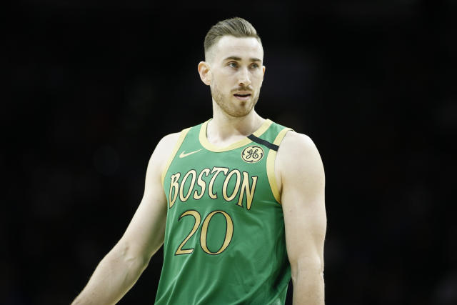 Arquivos Gordon Hayward - Celtics Brasil