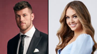 Bachelor Clayton Echard Susie Evans A Timeline Their Relationship