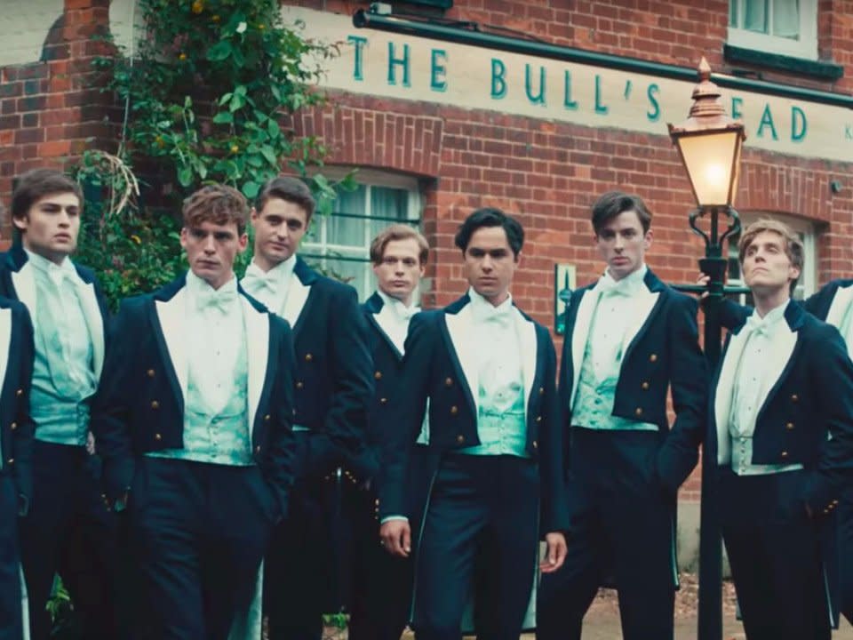 riot club