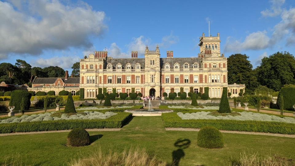  (Somerleyton Hall)