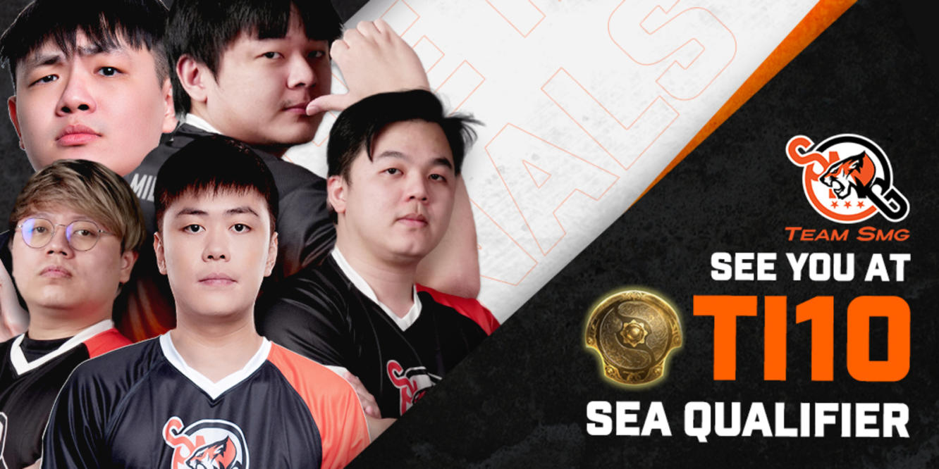 TNC Predator Defeats Team SMG in TI10 SEA Qualifier Opener