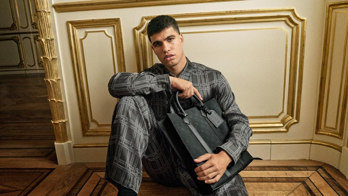 Louis Vuitton's Spring Campaign Stars Actors and Athletes