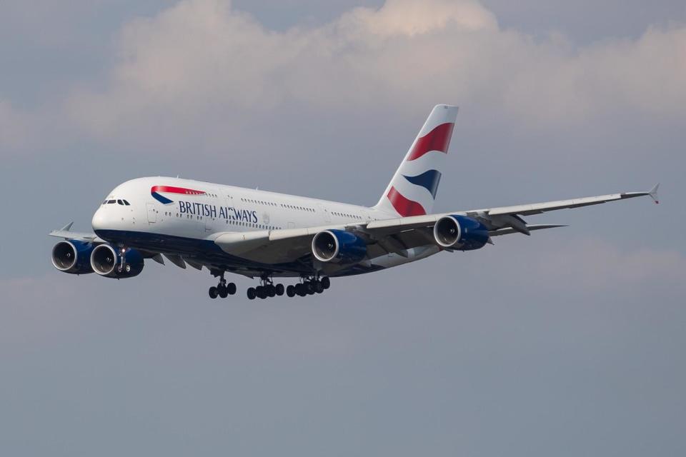 British Airways ends free baggage allowance for cheapest long-haul tickets