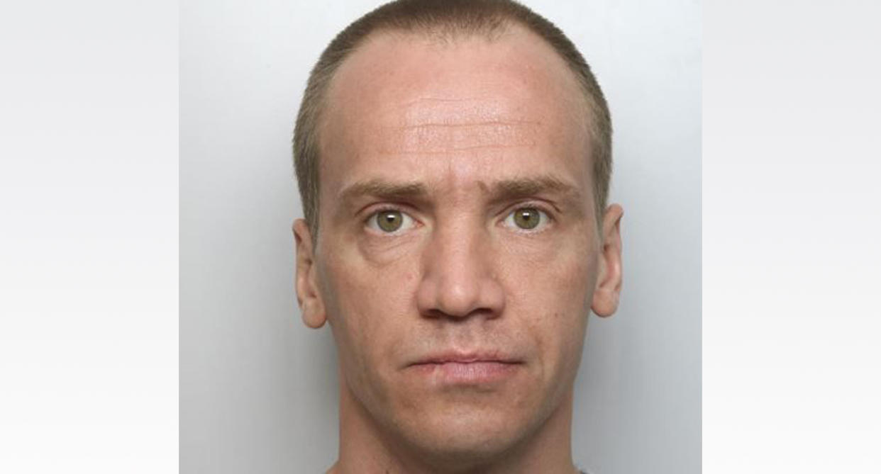 Grant Picketts, 41,broke into the home on a number of occasions in September and October, when the homeowner was away caring for a friend. (Northamptonshire Police)