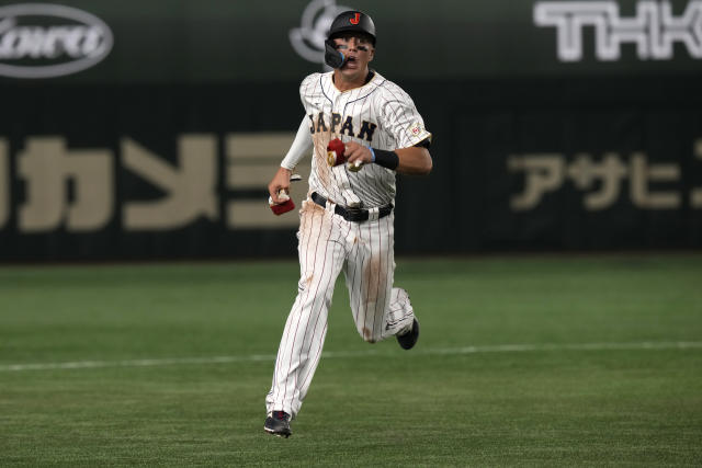 For Japan, the WBC isn't just meaningful — it's everything - The