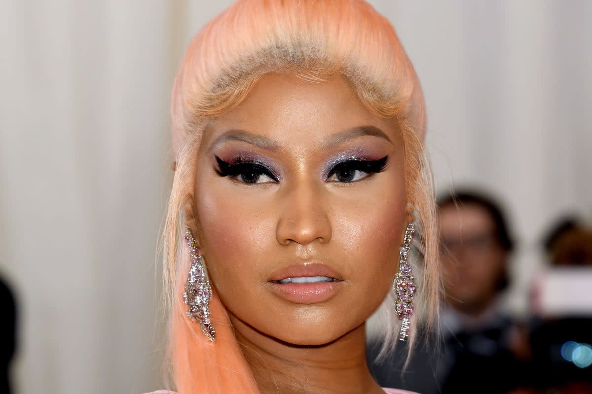 Nicki Minaj (PA)