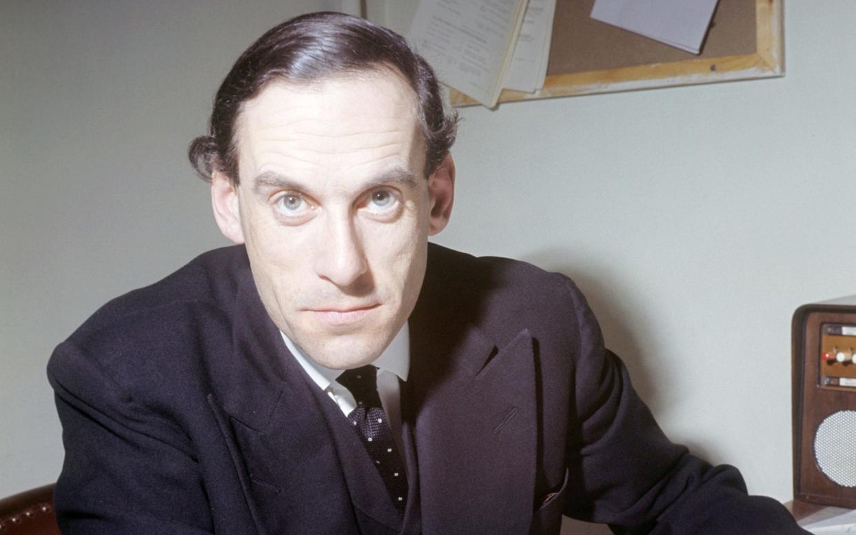 Jeremy Thorpe, who died in 2014 - PA