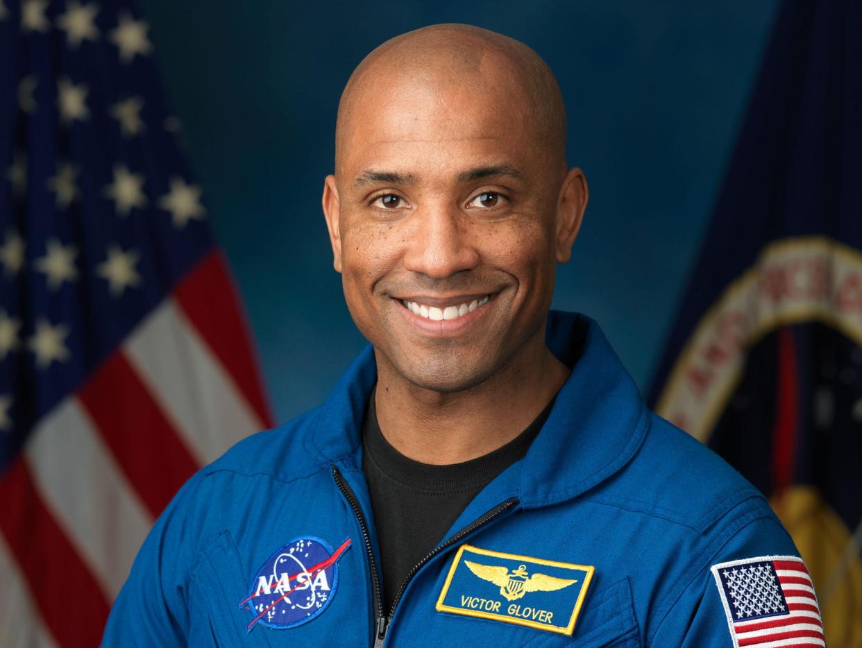 astronaut victor glover portrait nasa