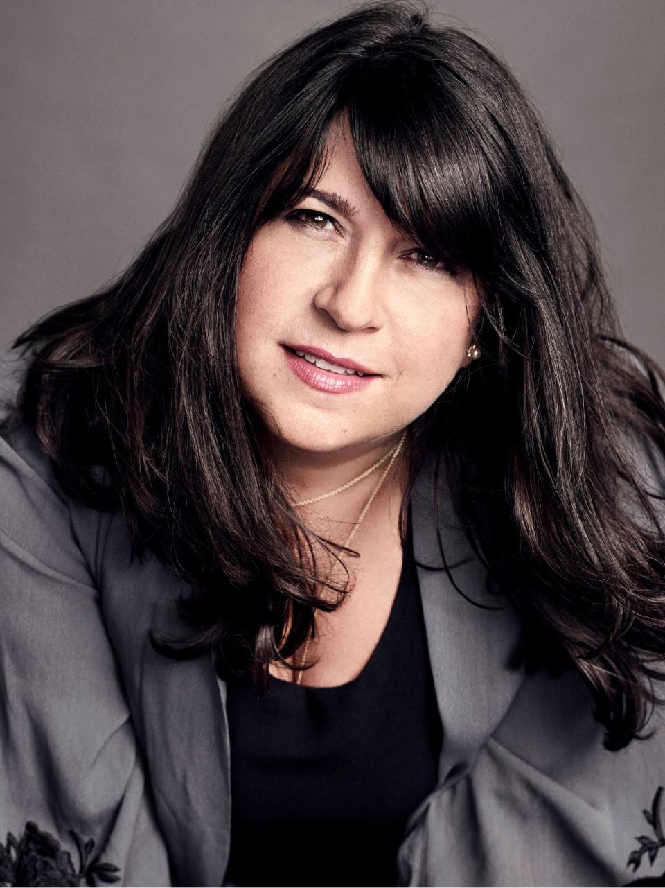 E.L. James authors new erotica series "The Mister."