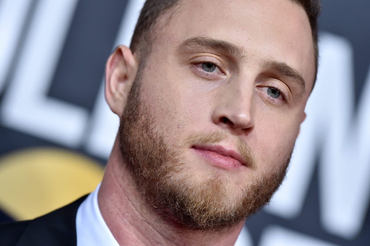 Chet Hanks attends the 77th Annual Golden Globe Awards at The Beverly Hilton Hotel on January 05, 2020 in Beverly Hills, California.