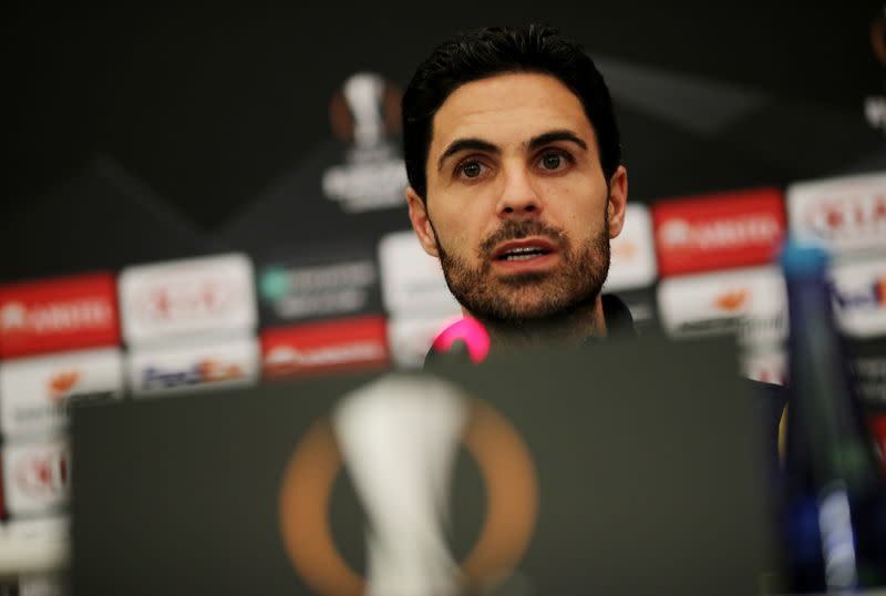 Europa League - Arsenal Press Conference