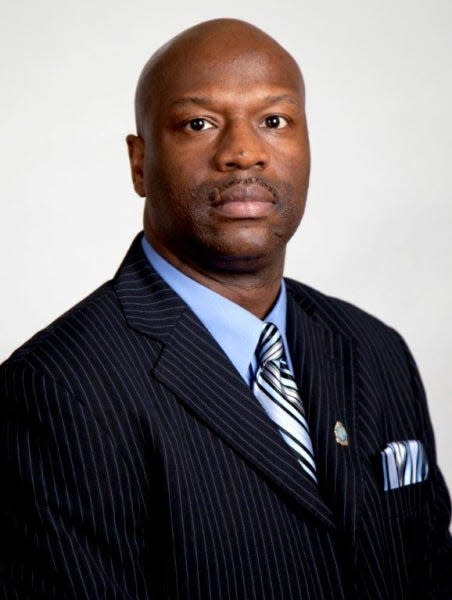 Florida A&M University Police Chief Terence Calloway