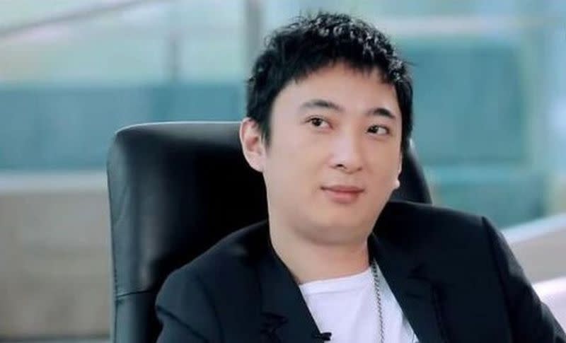 ▲王思聰為中國首富王健林的獨子，投資電影事業，經營得風生水起。（圖／翻攝自網路）
