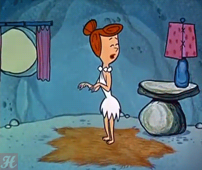 Wilma Flintsone: Fred’s beautiful wife, Wilma, made the all-white ensemble divine, and she was totally rocking the Gatsby trend with her statement necklace.