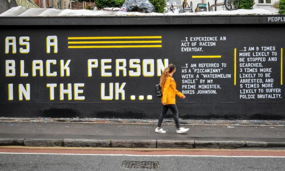 <span>Photograph: Ben Birchall/PA</span>