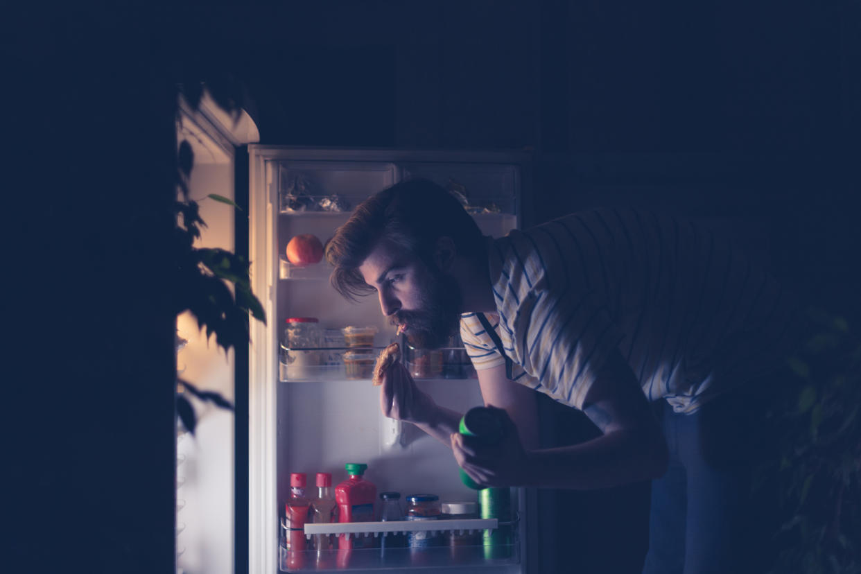 Eating disorders in young boys and men are rising. (Getty Images)