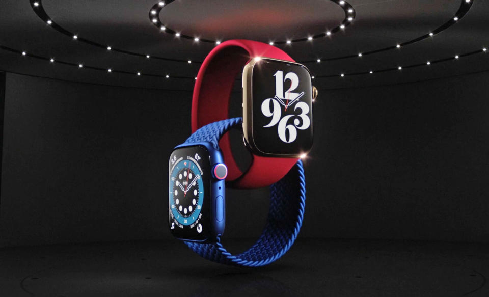 Apple Watch Series 6