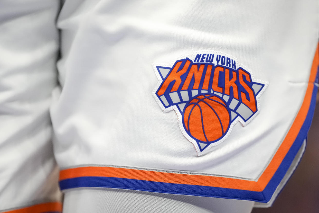 The Knicks will have a new radio broadcaster after MSG fired Brendan Brown. (Photo by Nic Antaya/Getty Images)