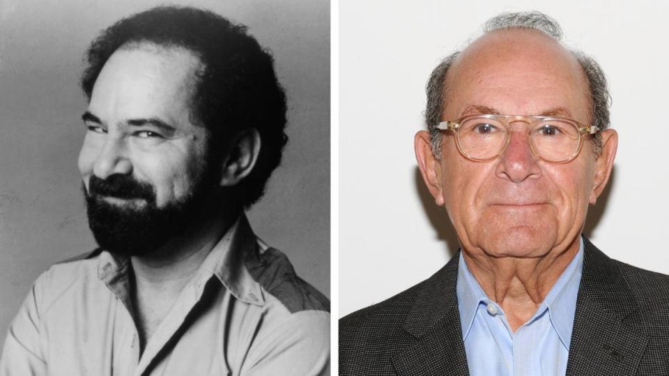 Stuart Margolin as Angel Martin 