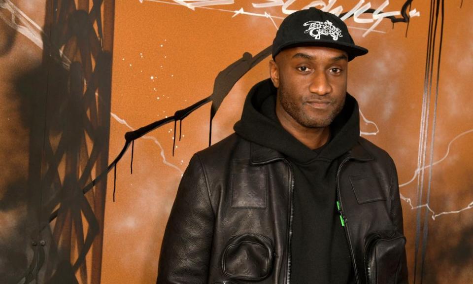 Virgil Abloh.