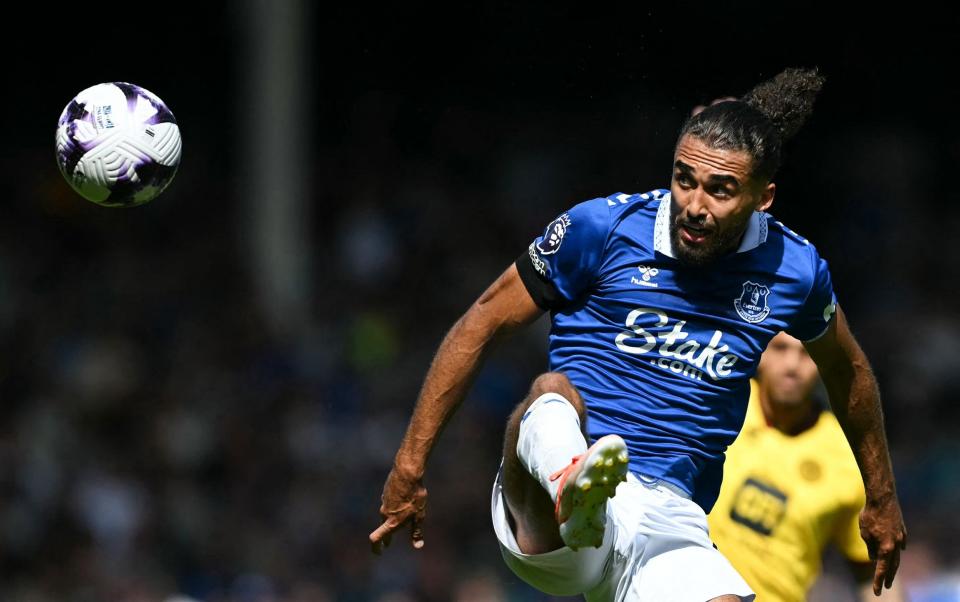 Dominic Calvert-Lewin in red hot form but Euro 2024 place is a long shot