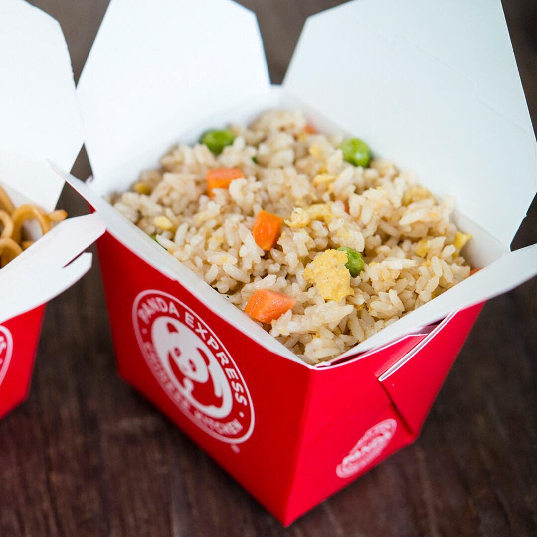 Panda Express on Instagram: “Make every grain count.”