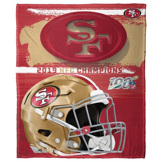 San Francisco 49ers Champions NFC 2022 Cap - BTF Store