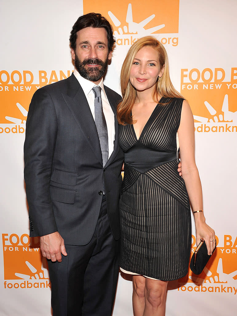 Jon Hamm, Jennifer Westfeldt