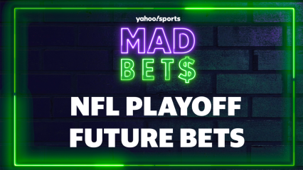Mad Bets: NFL Playoff Future Bets
