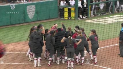 No. 6 Stanford outlasts No. 25 Oregon in series-clinching victory