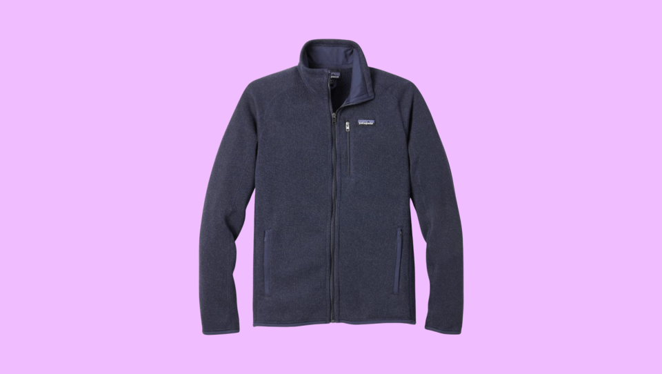 Best gifts for Grandpa 2022: Patagonia jacket