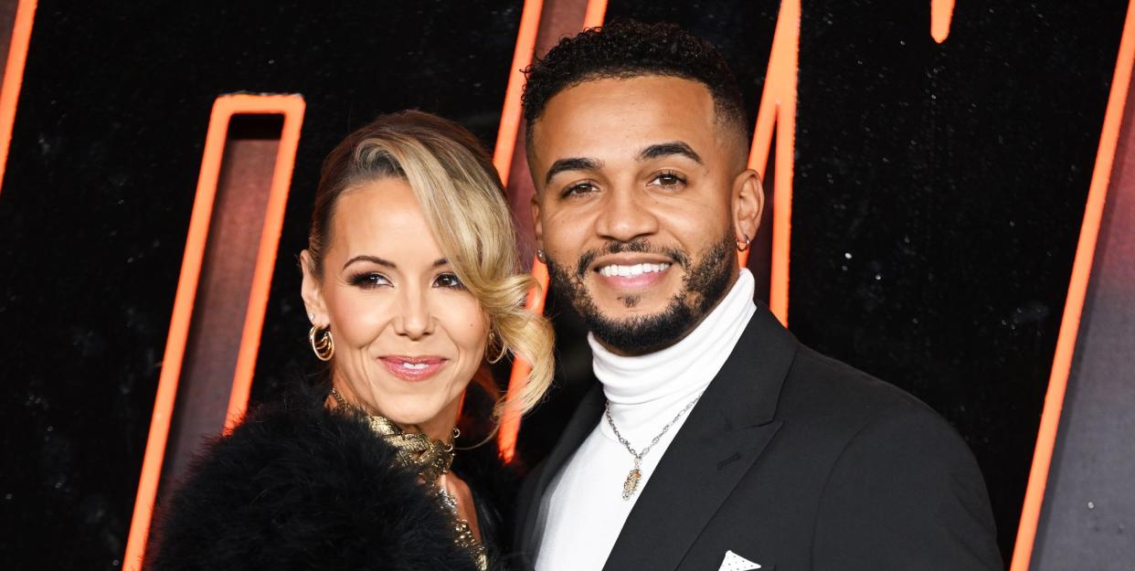 sarah richards, aston merrygold