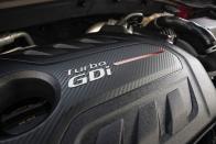 <p>Consumers will have the choice of either a naturally aspirated 2.4-liter inline-four or a turbocharged 2.0-liter unit.</p>