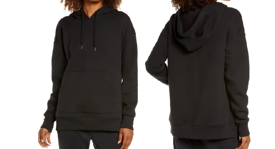 Zella Cara Hoodie - Nordstrom, $43 (originally 85)