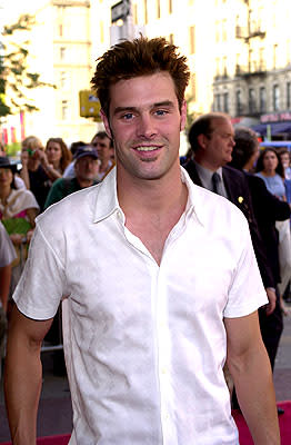 Dave Sheridan at the New York premiere of Artisan's Made