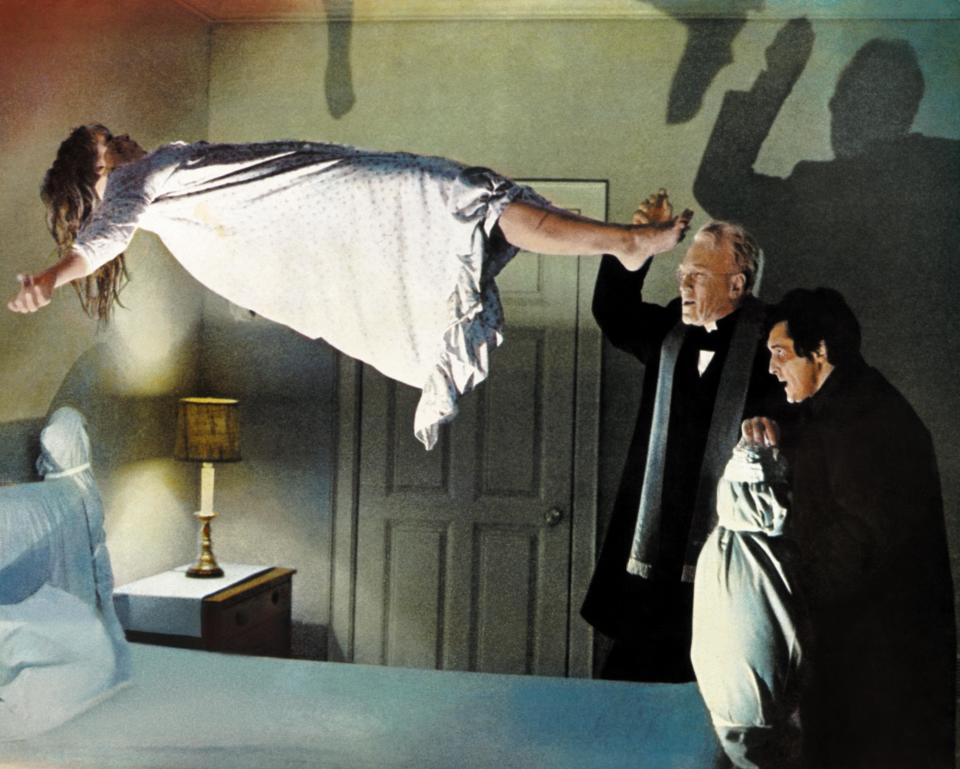 the exorcist film still