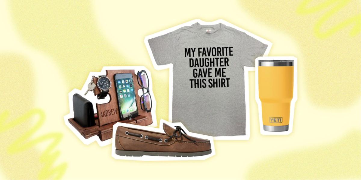 59 Thoughtful Gifts From Daughters That Will Make Dad Shed a