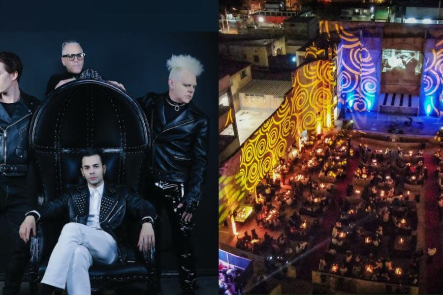 Strangelove traerá lo mejor de Depeche Mode por primera vez a Tijuana 