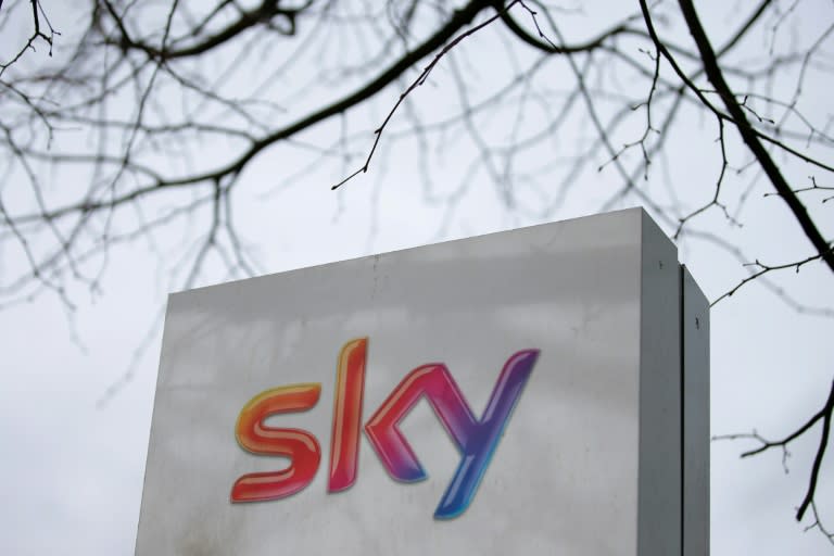 British pay TV giant Sky could be in play if Rupert Murdoch's 21st Century Fox -- which owns a 39 percent stake -- sells some of its television assets