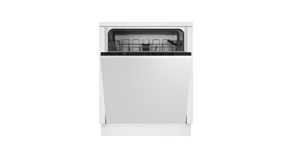 Beko DIN15X20 Fully Integrated Dishwasher