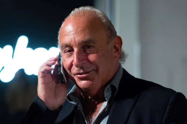 Philip Green faces £3m legal bill as new abuse allegations published