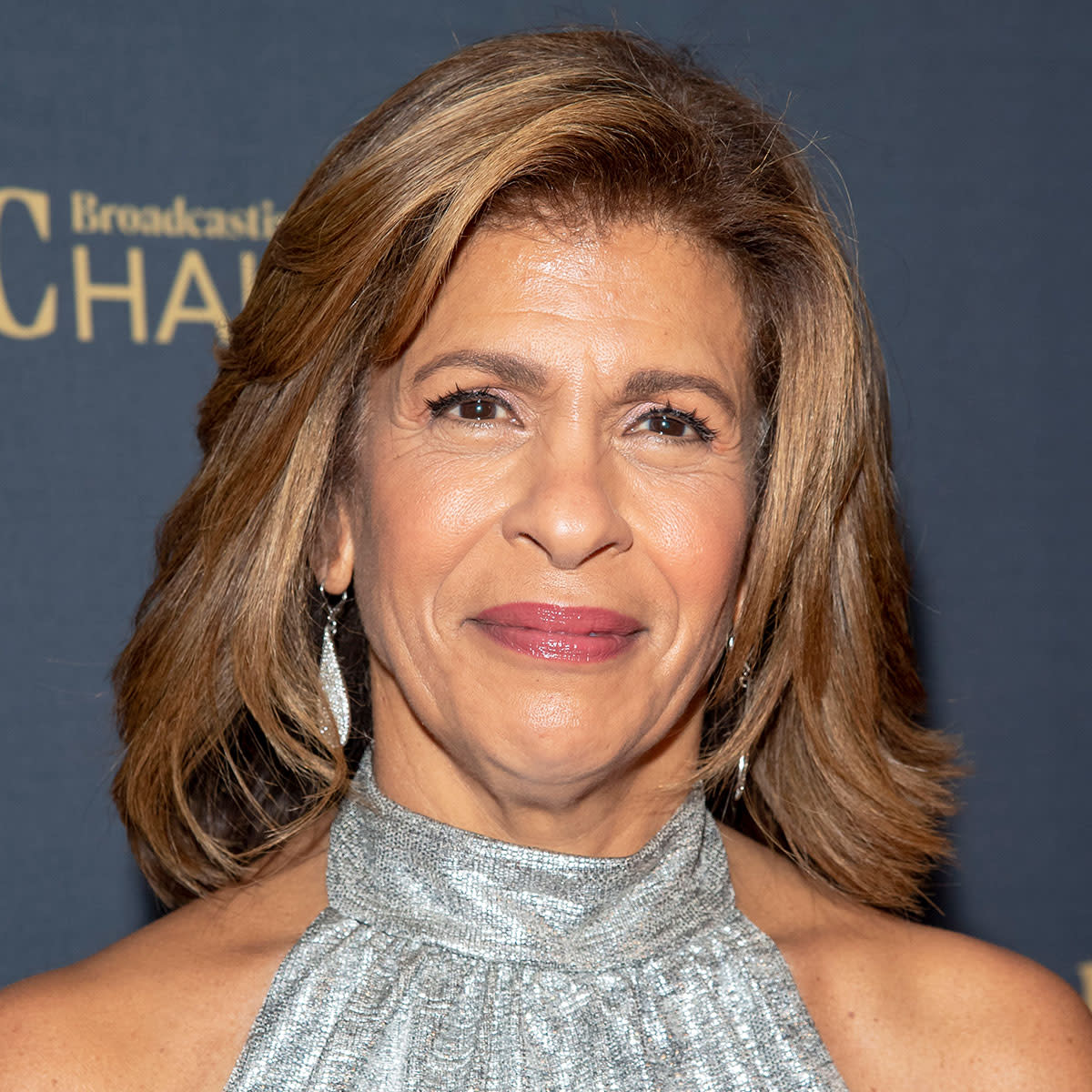 Hoda Kotb at the 30th Broadcasting and Cable Hall of Fame Awards gala