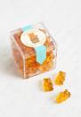 <p>$10</p><p><a rel="nofollow noopener" href="https://www.papersource.com/gifts/sugarfina-bourbon-bears-10001232.html" target="_blank" data-ylk="slk:SHOP NOW;elm:context_link;itc:0;sec:content-canvas" class="link ">SHOP NOW</a></p><p>Dad will appreciate these bourbon-infused gummies the next time he's in the mood for something sweet.</p>