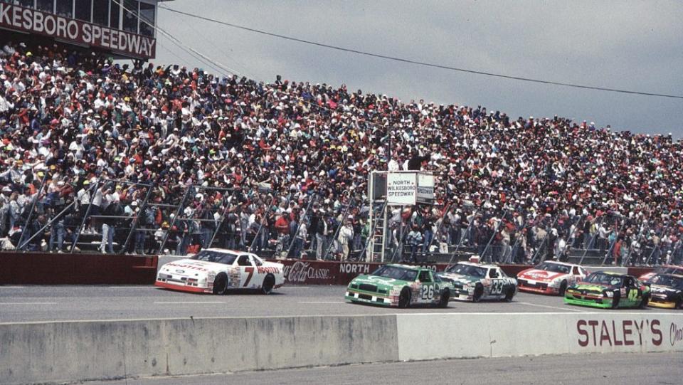 North Wilkesboro Speedway