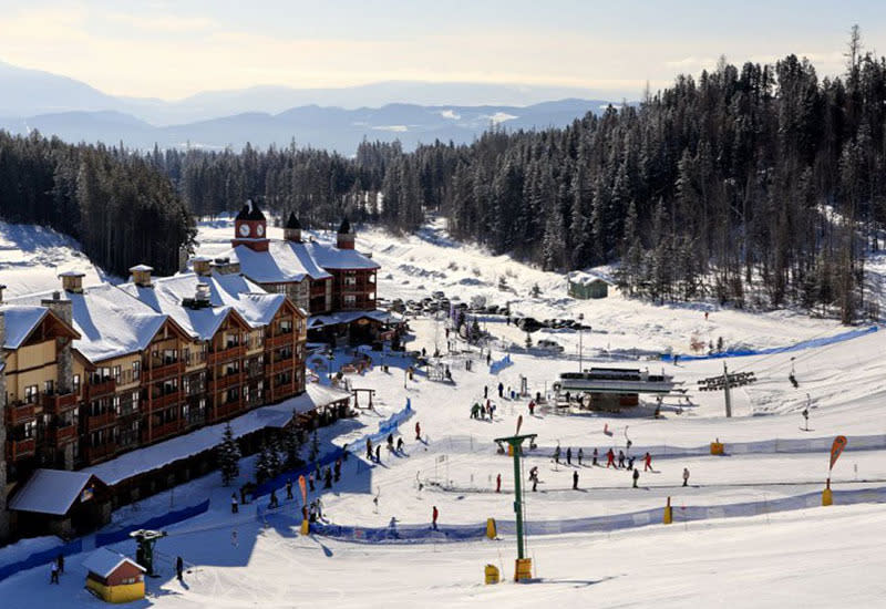 Kimberley Alpine Resort - BC, Canada