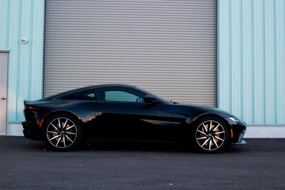 Photo credit: Aston Martin